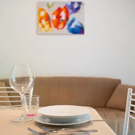 Apartment Castellabate Casa Ronna Rosa *