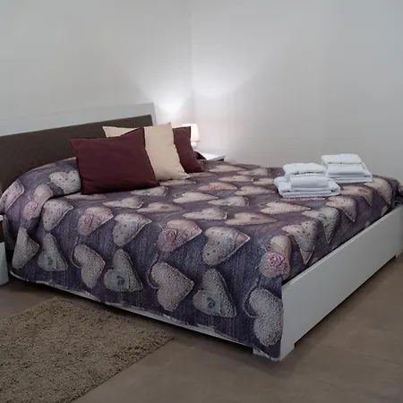 Castellabate Casa Ronna Rosa Apartment