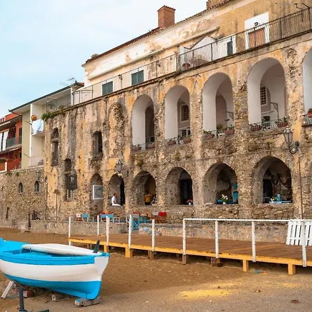 Castellabate Casa Ronna Rosa
